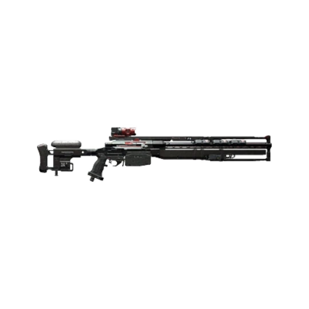 Breakthrough Sniper – Cyberpunk 2077