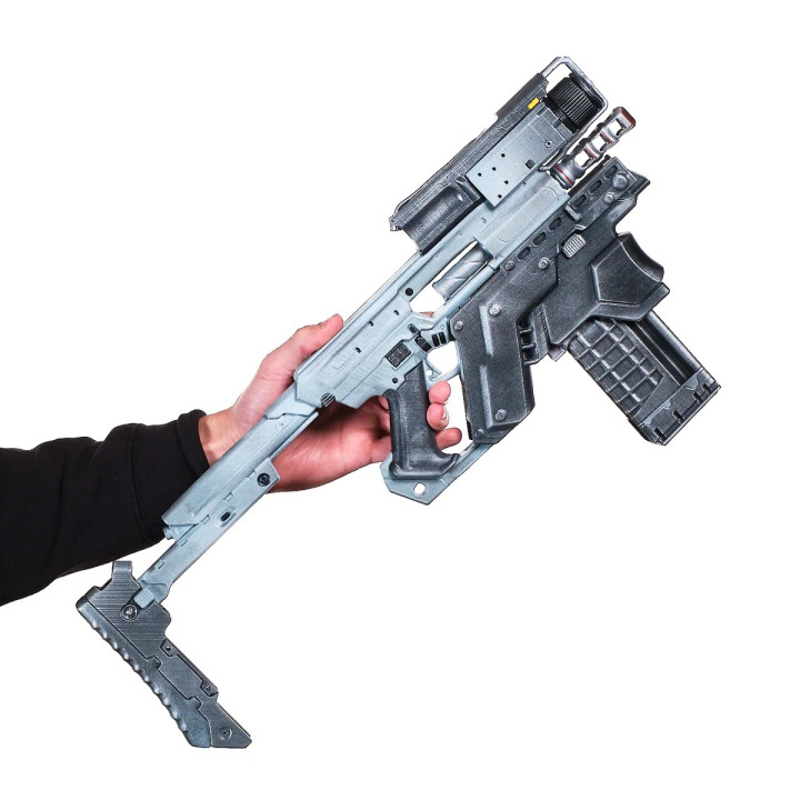 Yinglong Replica Prop From Cyberpunk 2077 By Blasters4Masters 7