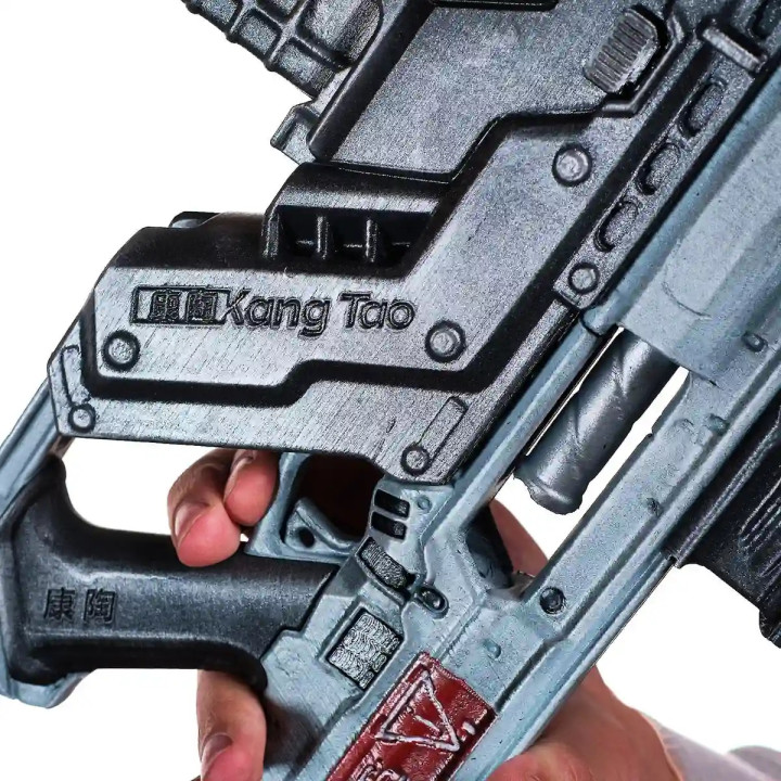 Yinglong Replica Prop From Cyberpunk 2077 By Blasters4Masters 11