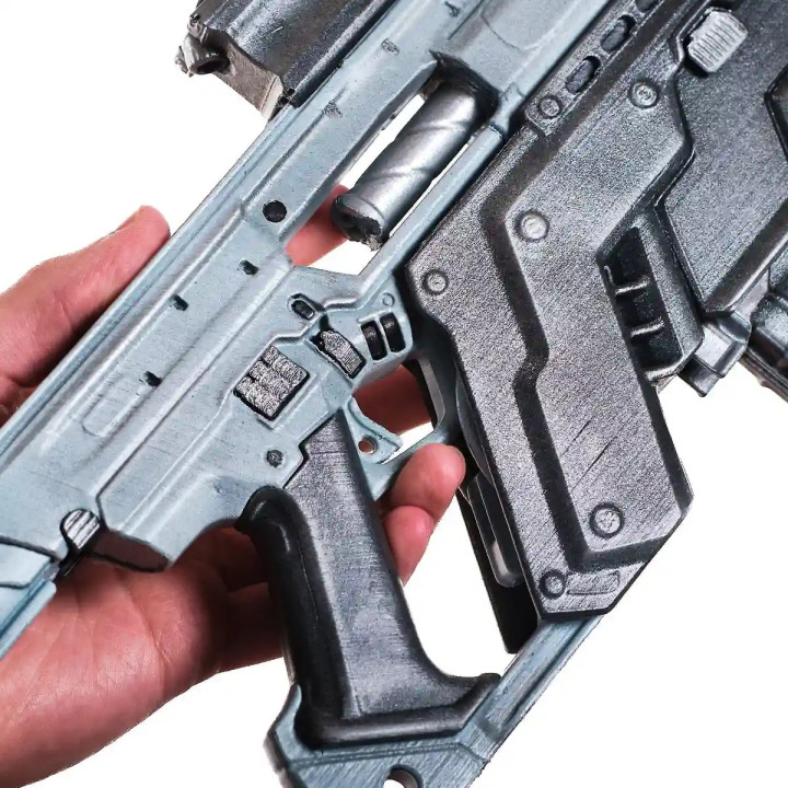 Yinglong Replica Prop From Cyberpunk 2077 By Blasters4Masters 13