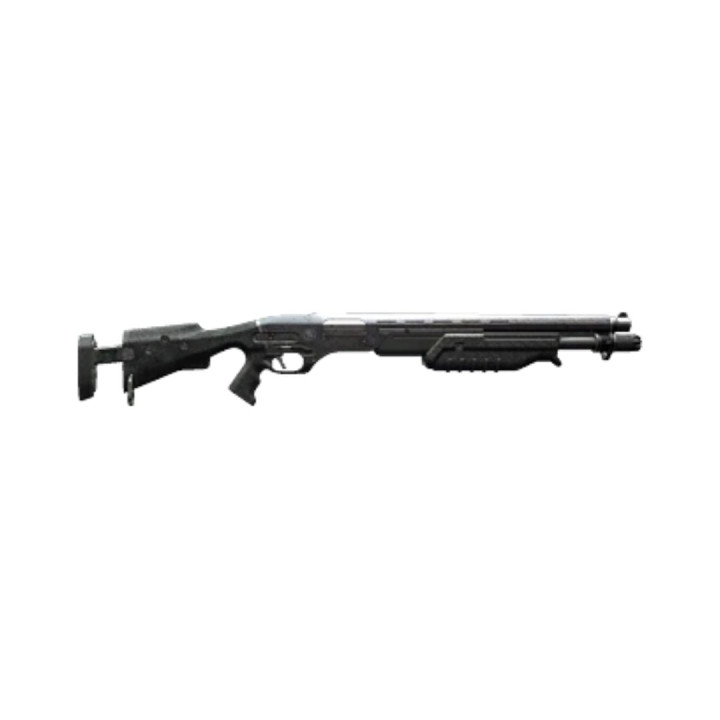 M2038 Tactician Shotgun - Cyberpunk 2077 (Pre‑Order)