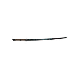 Black Unicorn Katana – Cyberpunk 2077