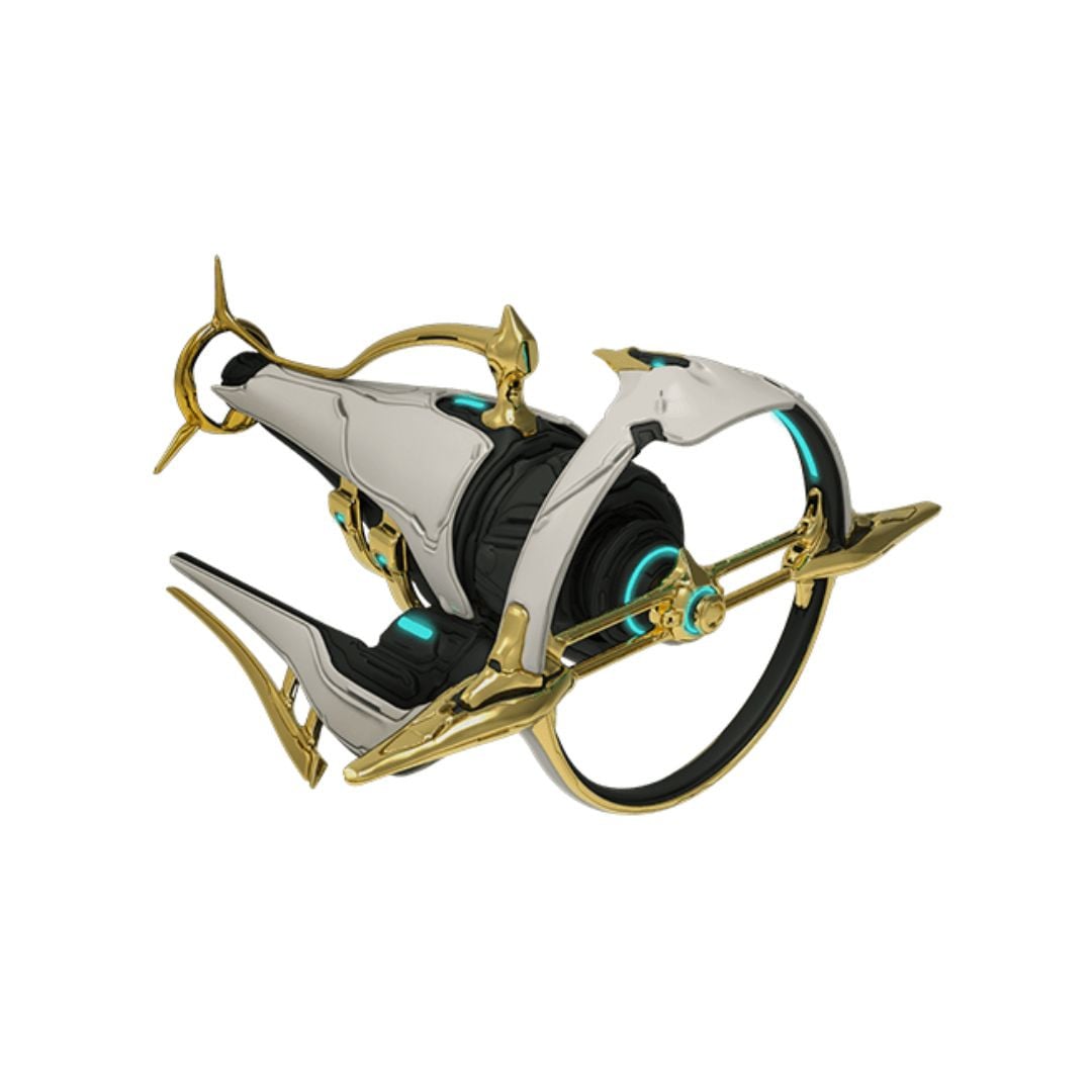 Verglas Prime - Warframe