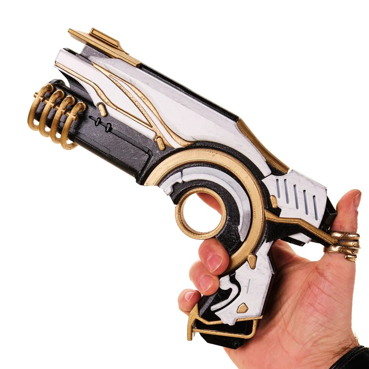 Lex Prime Replica Prop From Warframe By Blasters4Masters