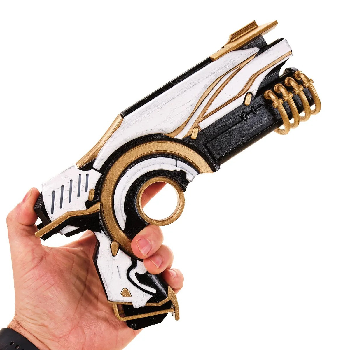 Lex Prime Replica Prop From Warframe By Blasters4Masters 1