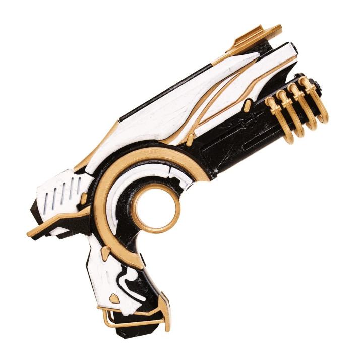 Lex Prime Replica Prop From Warframe By Blasters4Masters 9