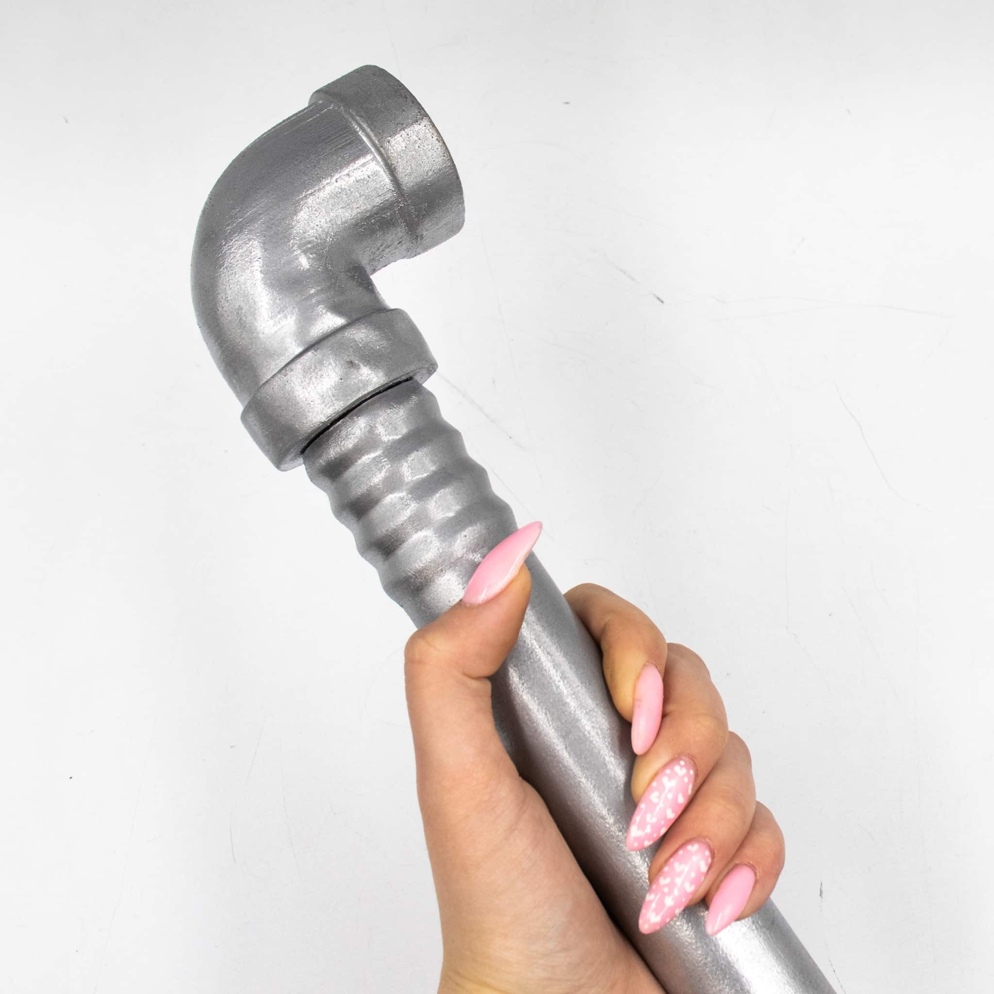 Iron Wand Animal Crossing Prop Replica5