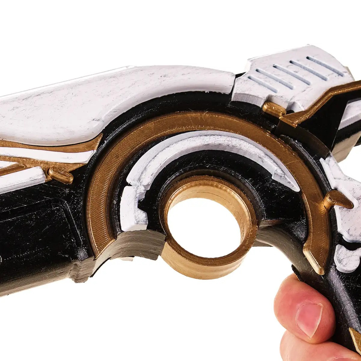 Lex Prime Replica Prop From Warframe By Blasters4Masters 3