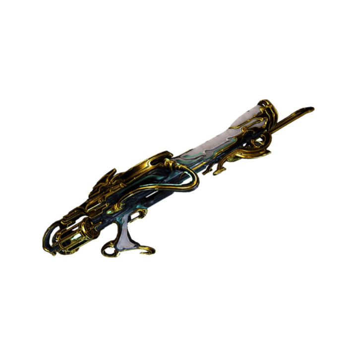 Cedo Prime - Warframe