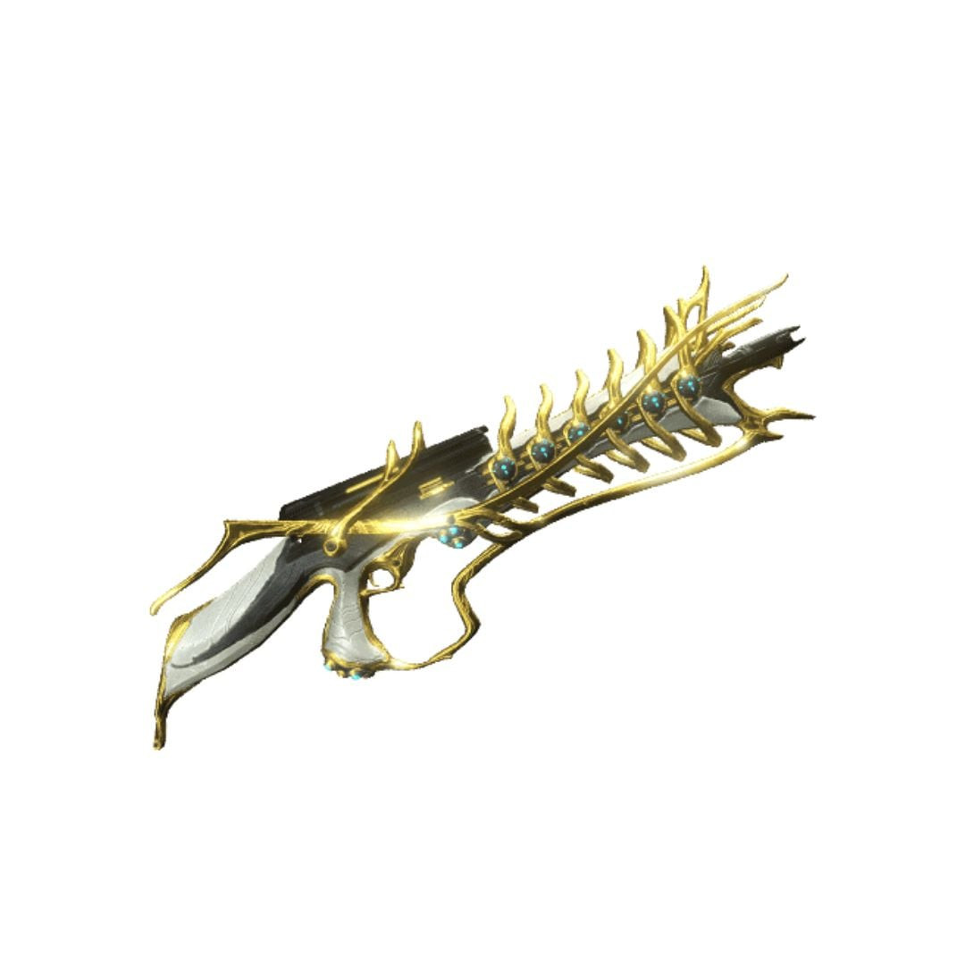 Boltor Prime - Warframe