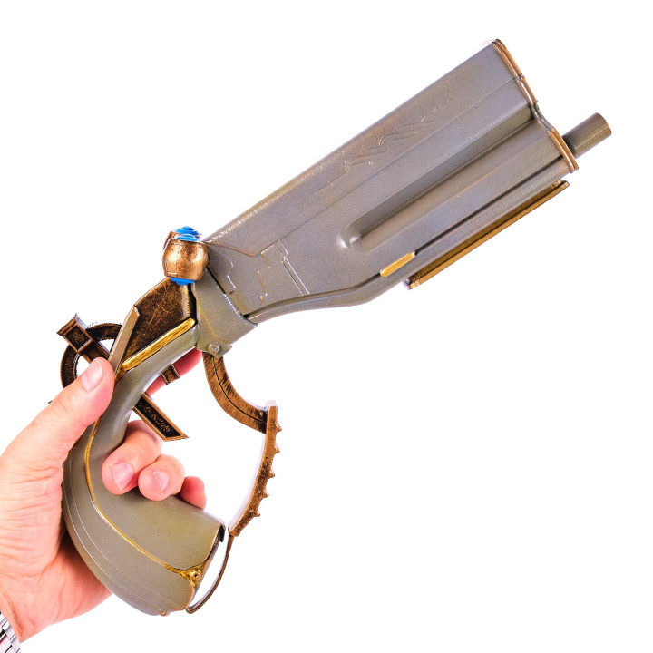 Lato Prime Replica Prop From Warframe By Blasters4Masters 1