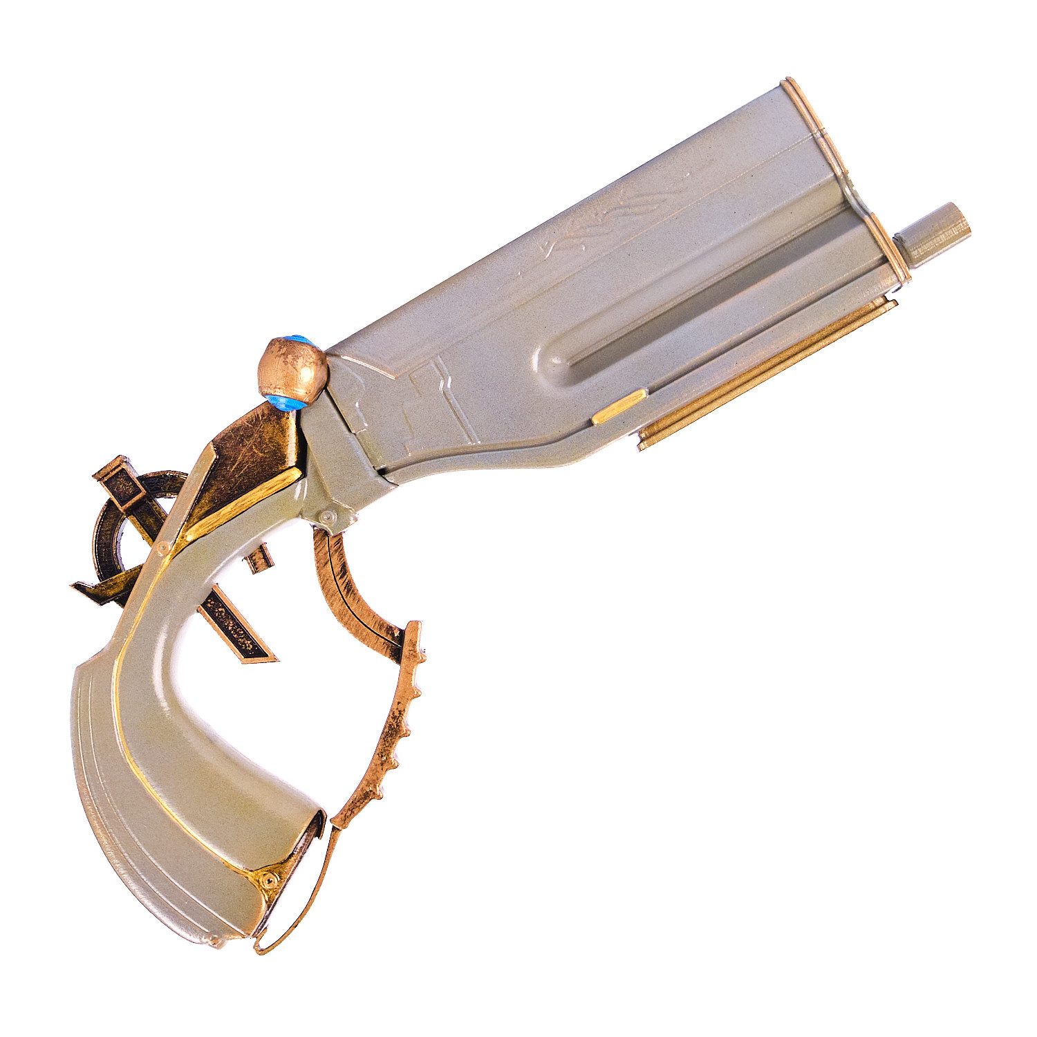Lato Prime Replica Prop From Warframe By Blasters4Masters 11