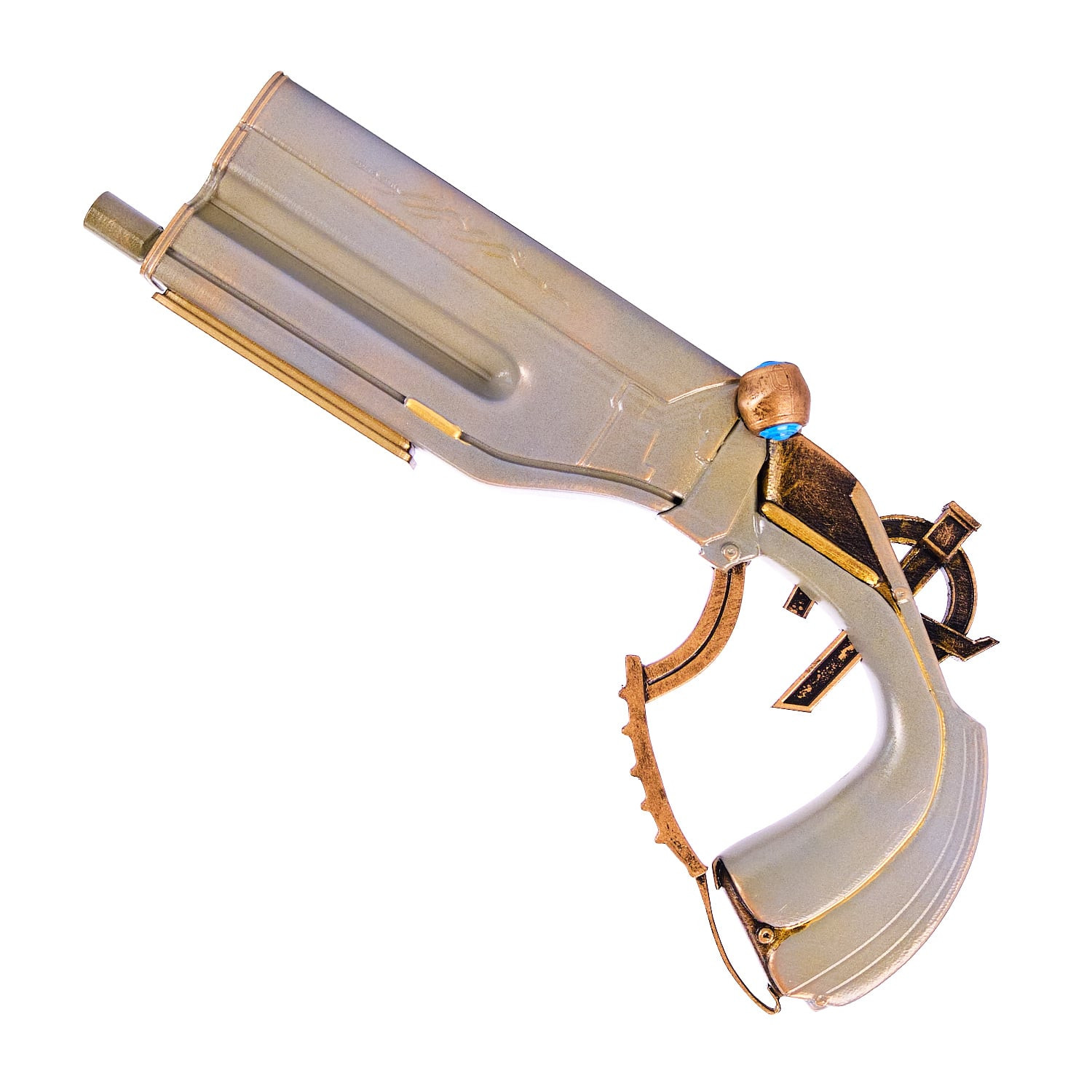 Lato Prime Replica Prop From Warframe By Blasters4Masters 10