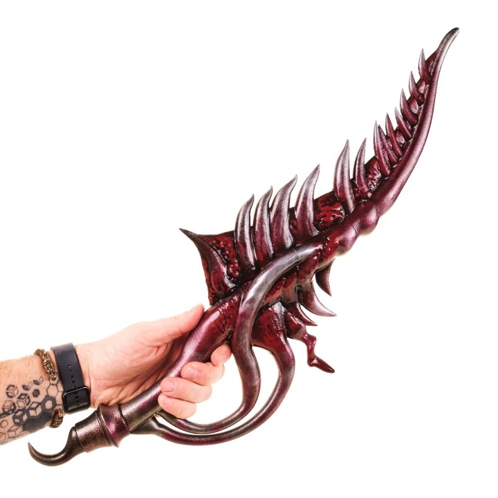 Reduvia Replica Prop From Elden Rune By Blasters4Masters 1
