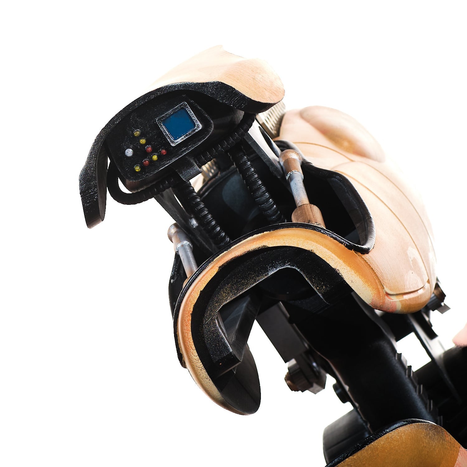 ZF 1 Pod Weapon Replica Prop From The Fifth Element By Blasters4Masters 18