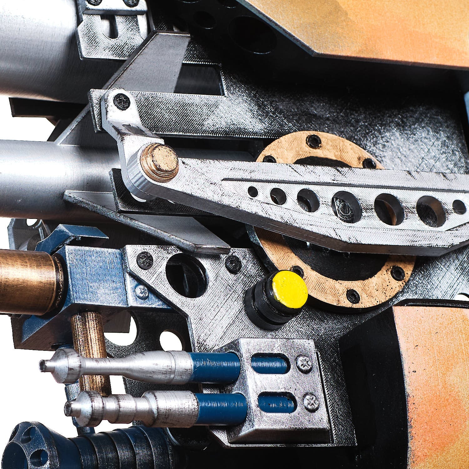 ZF 1 Pod Weapon Replica Prop From The Fifth Element By Blasters4Masters 12