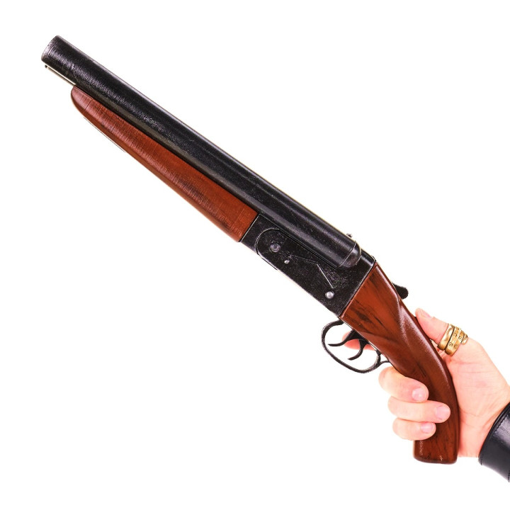 Sawed-Off Shotgun - Mad Max: Fury Road