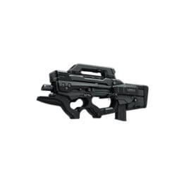 Seburo C‑26A Rifle – Ghost in the Shell