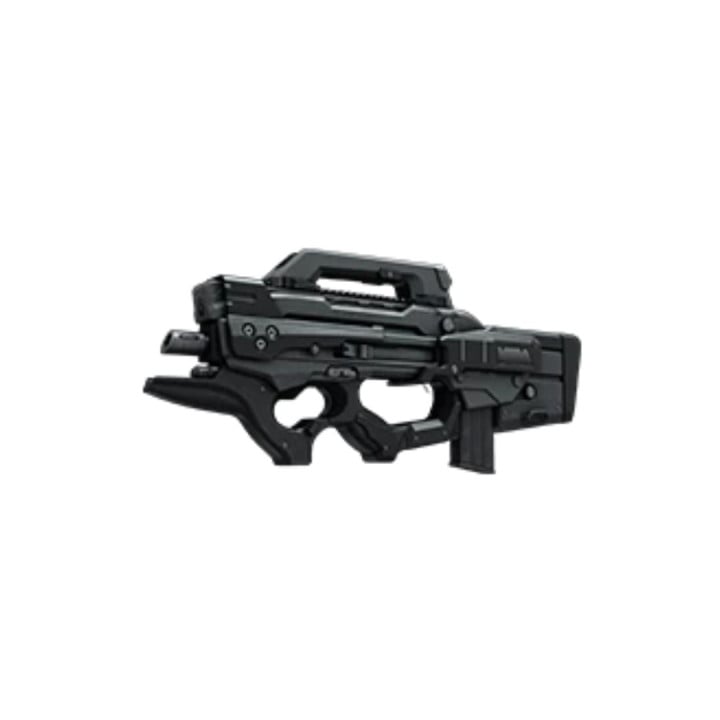 Seburo C‑26A Rifle – Ghost in the Shell