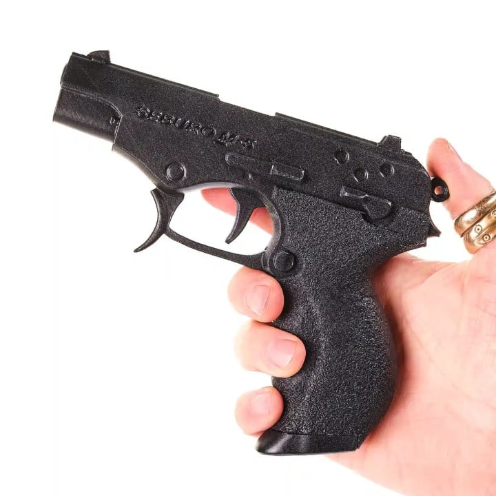 Seburo M5 Pistol - Ghost in the Shell