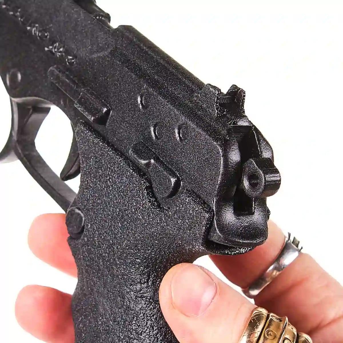 Seburo M5 Pistol Replica Prop From Ghost In The Shell By Blasters4Masters 3