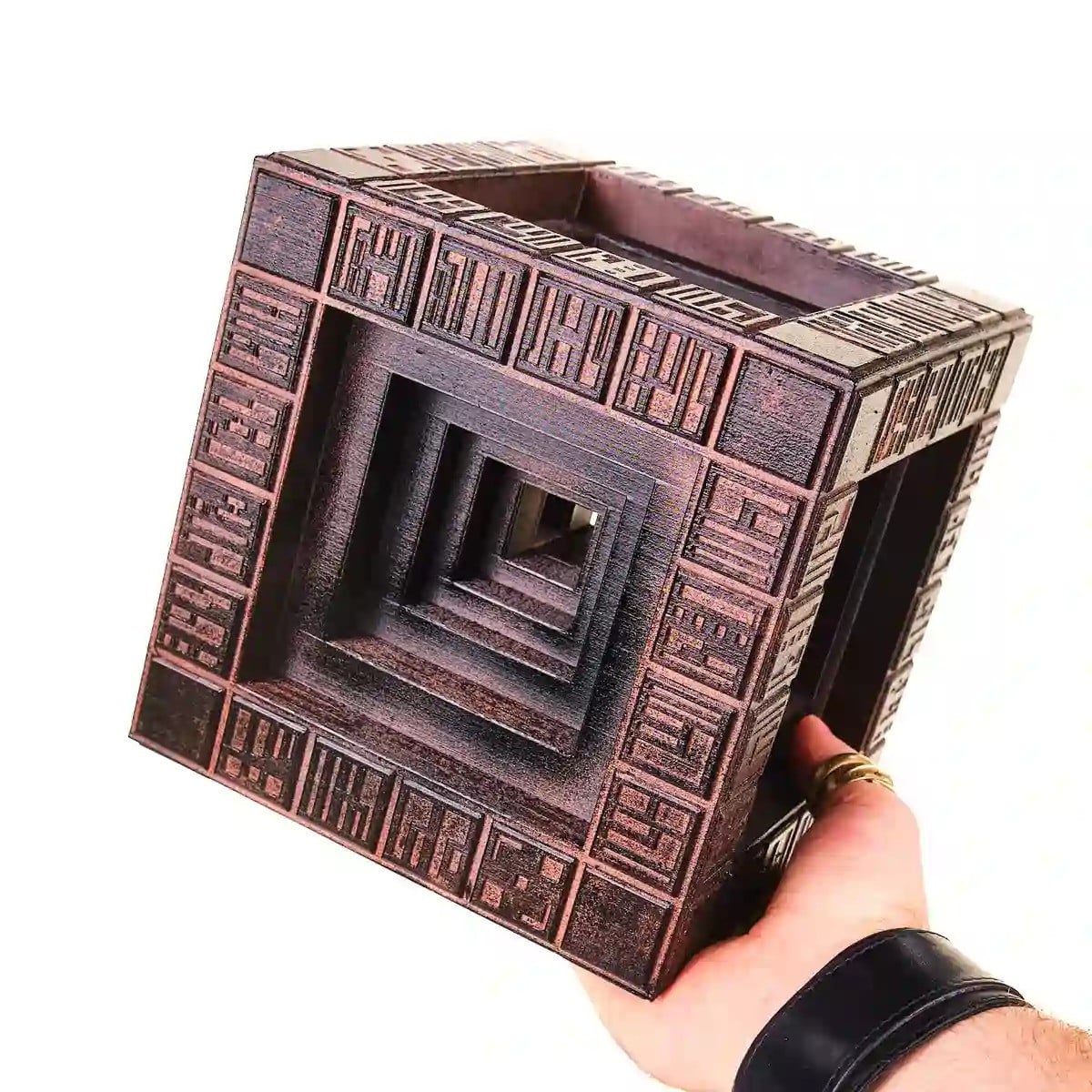 Tokra Healing Device Replica Prop From Stargate SG 1 By Blasters4Masters 2