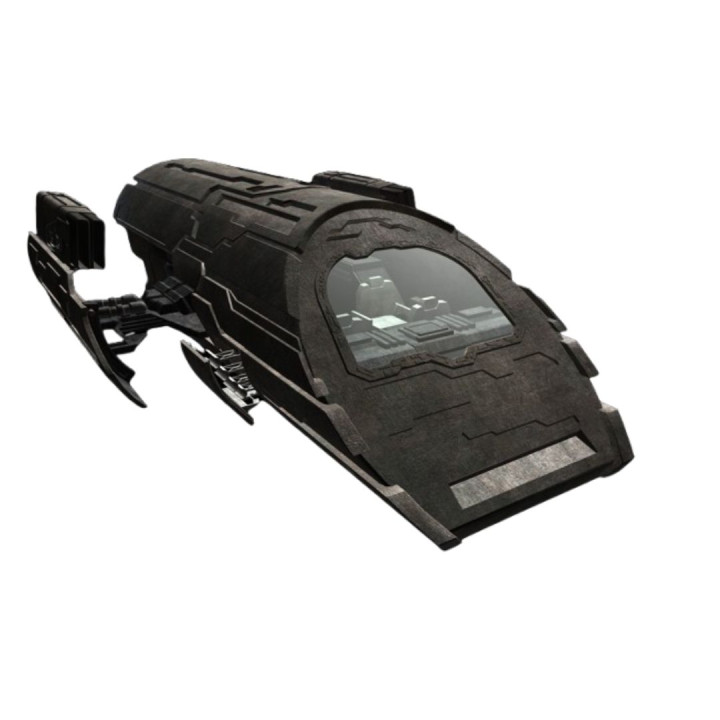 Puddle Jumper - Stargate SG-1 (Pre‑Order)