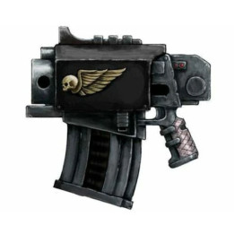Mark IV Thunderfury Pattern Storm Bolter
