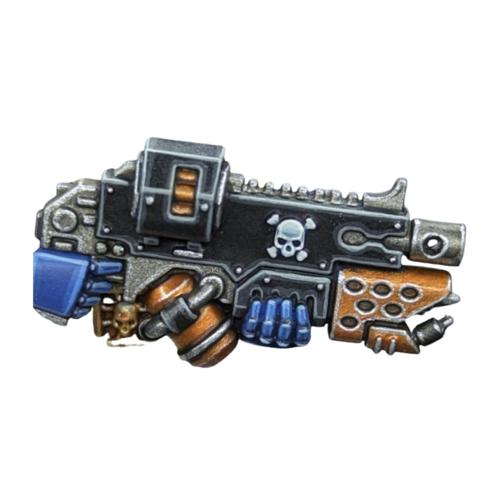 Combi-Flamer - (Pre‑Order)