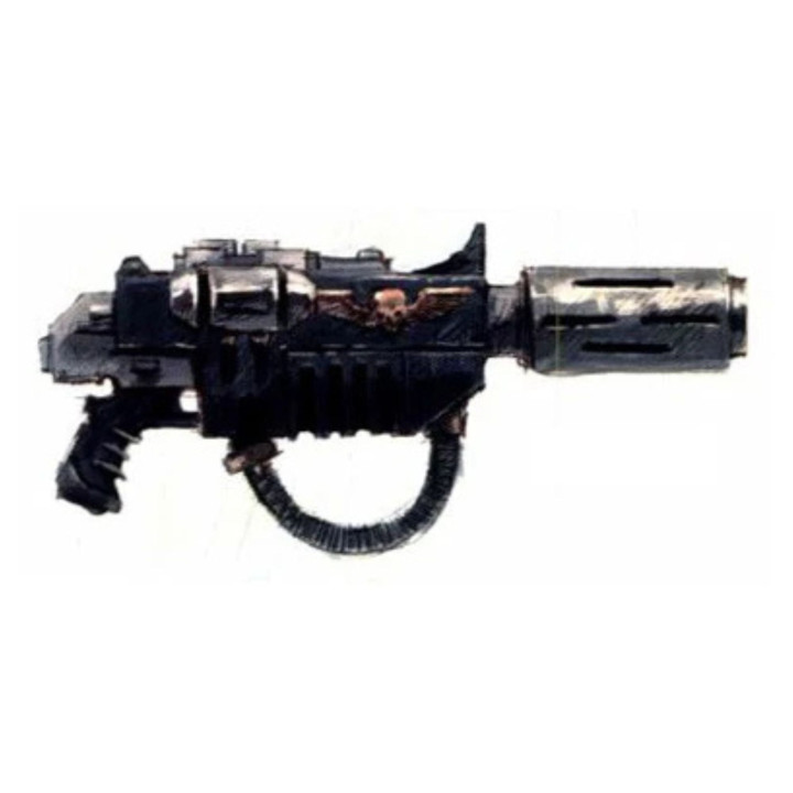 Meltagun – Warhammer 40K