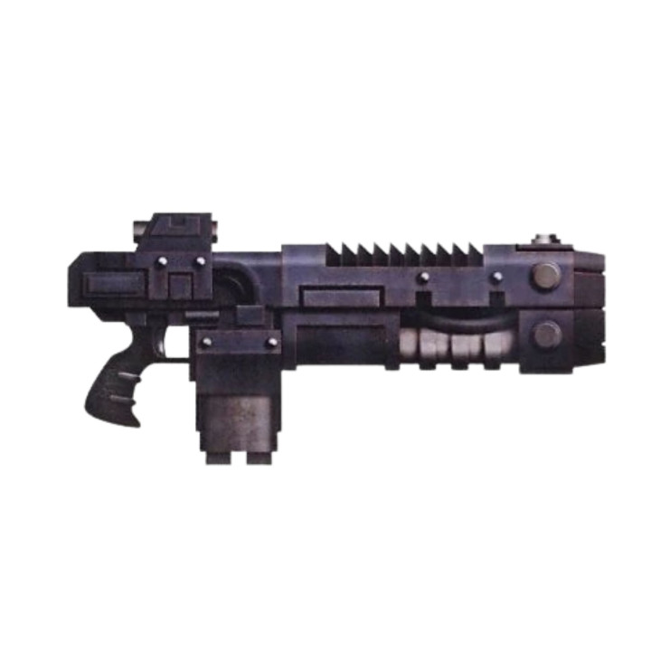 Volkite Caliver – Warhammer 40K