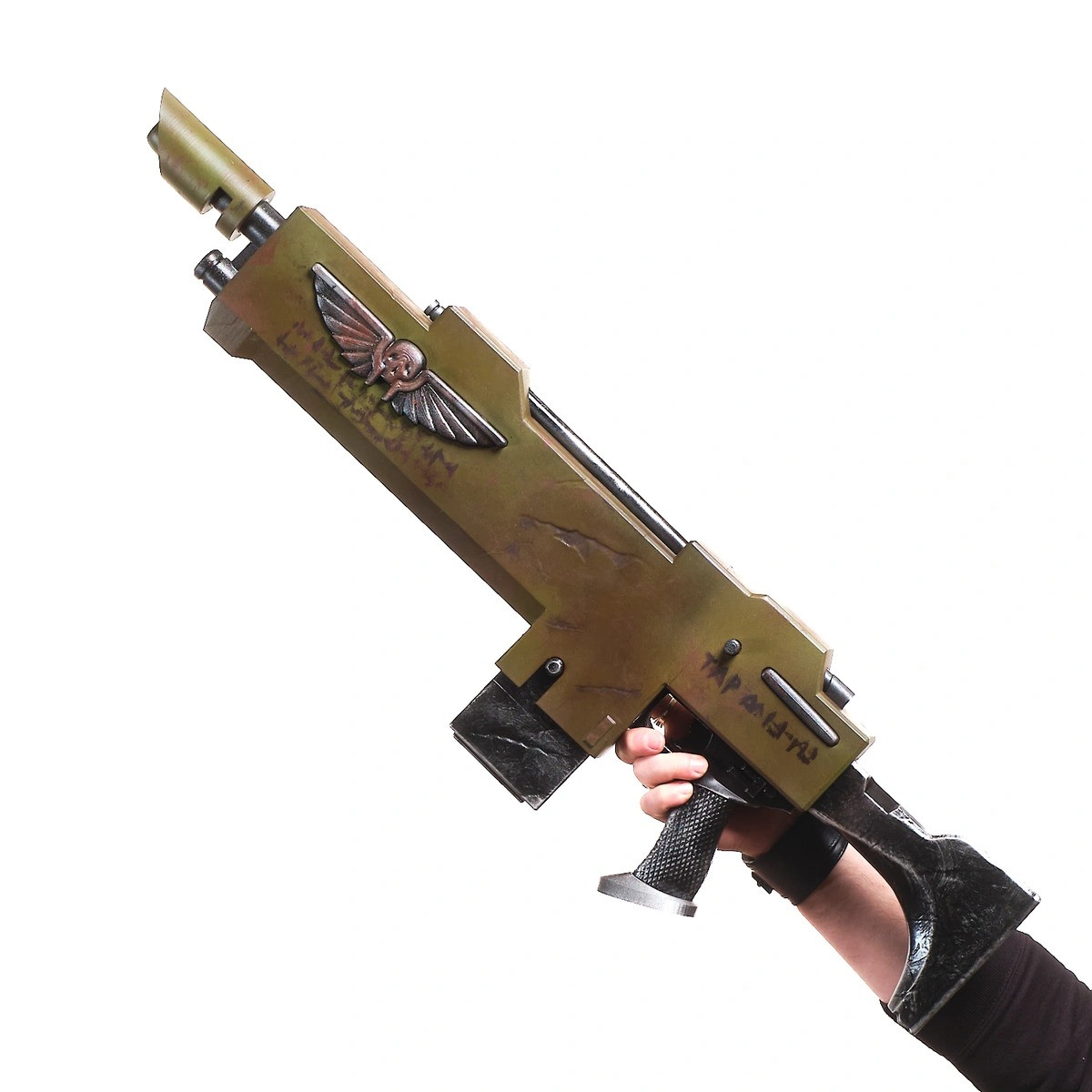 Lasgun Replica Prop From Warhammer 40K By Blasters4Masters 7