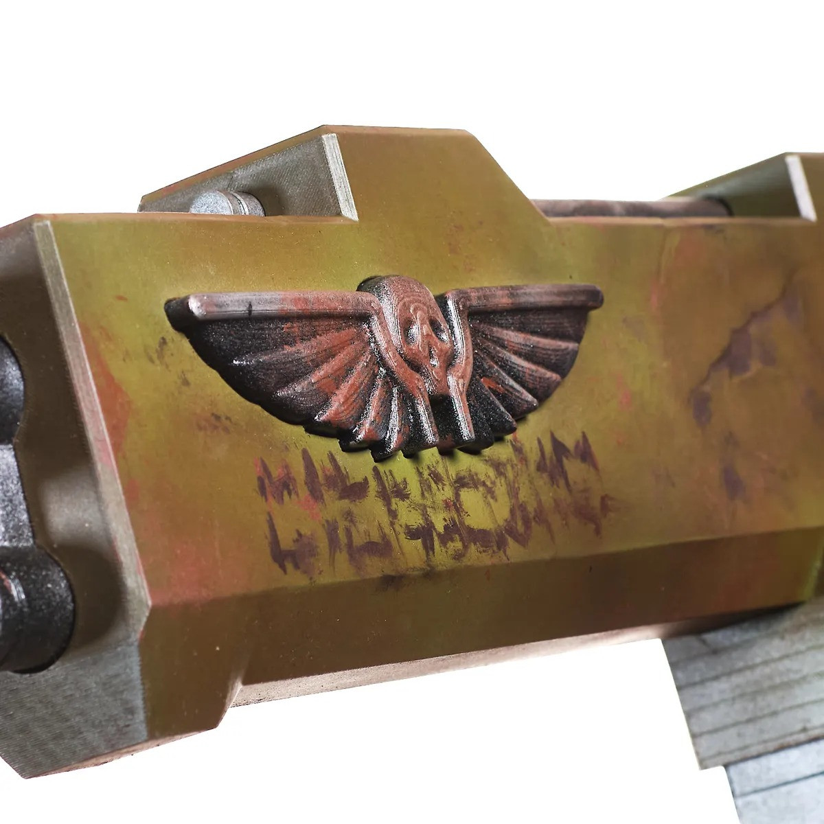 Lasgun Replica Prop From Warhammer 40K By Blasters4Masters 9