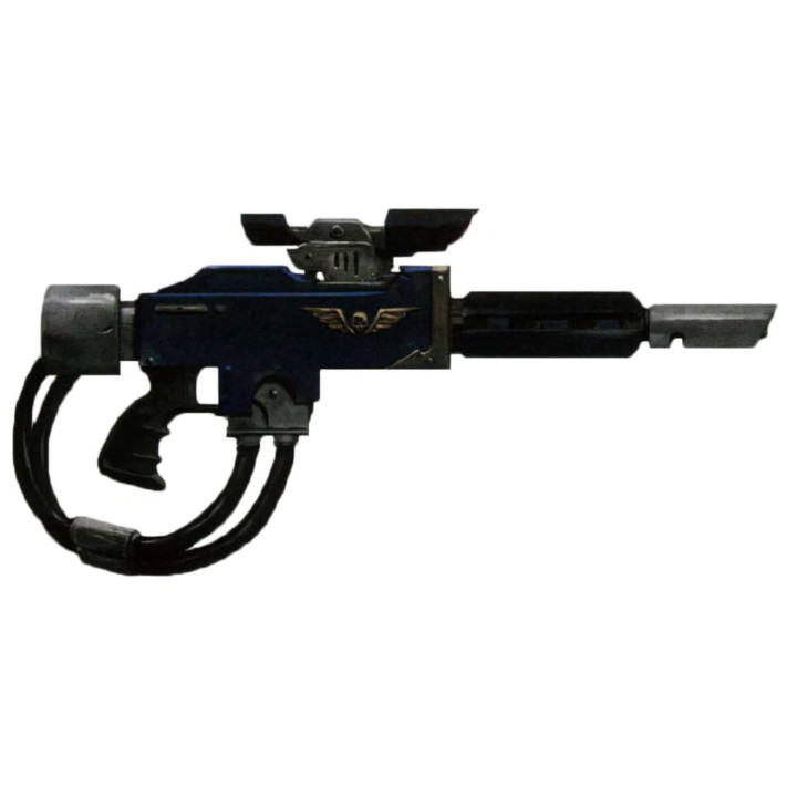 Hot-shot Lasgun - (Pre‑Order)