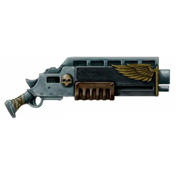 Shotgun - (Pre‑Order)