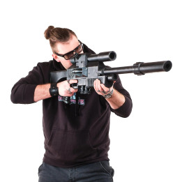 Sniper Rifle Replica Prop From Warhammer 40K By Blasters4Masters 1