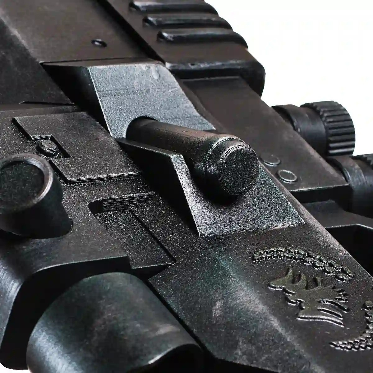 Sniper Rifle Replica Prop From Warhammer 40K By Blasters4Masters 11