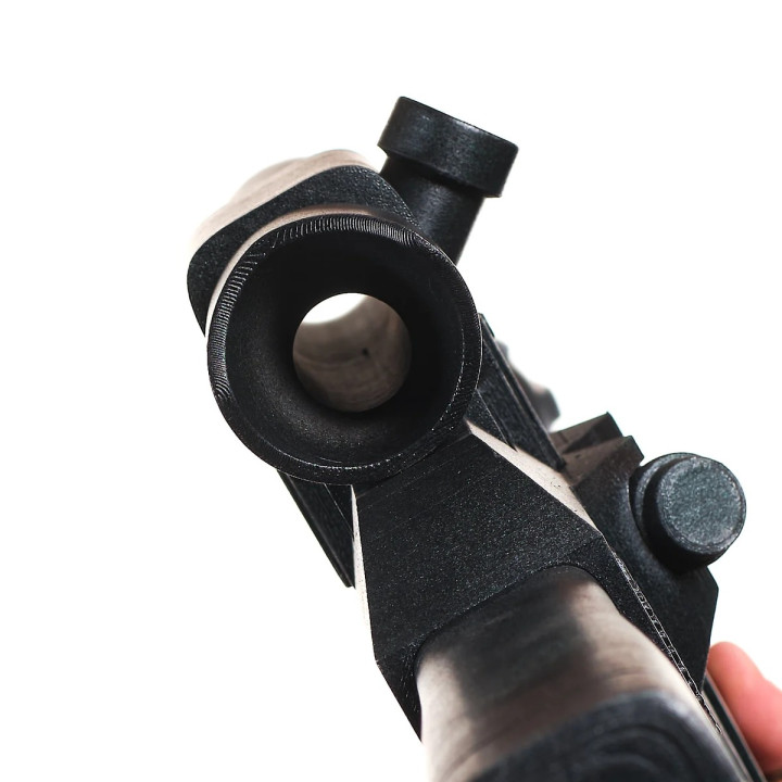 Sniper Rifle Replica Prop From Warhammer 40K By Blasters4Masters 12