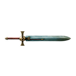 Master-crafted Power Sword – Warhammer 40K
