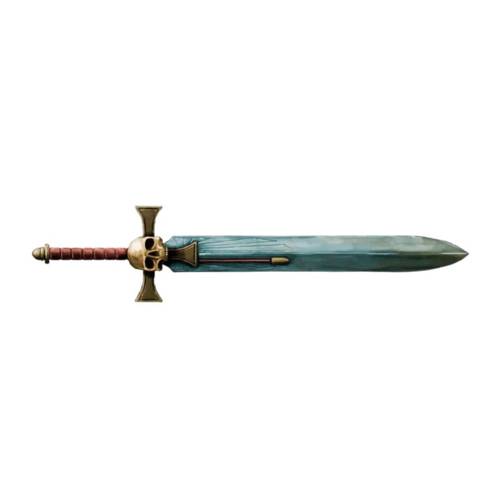 Master-crafted Power Sword - (Pre‑Order)