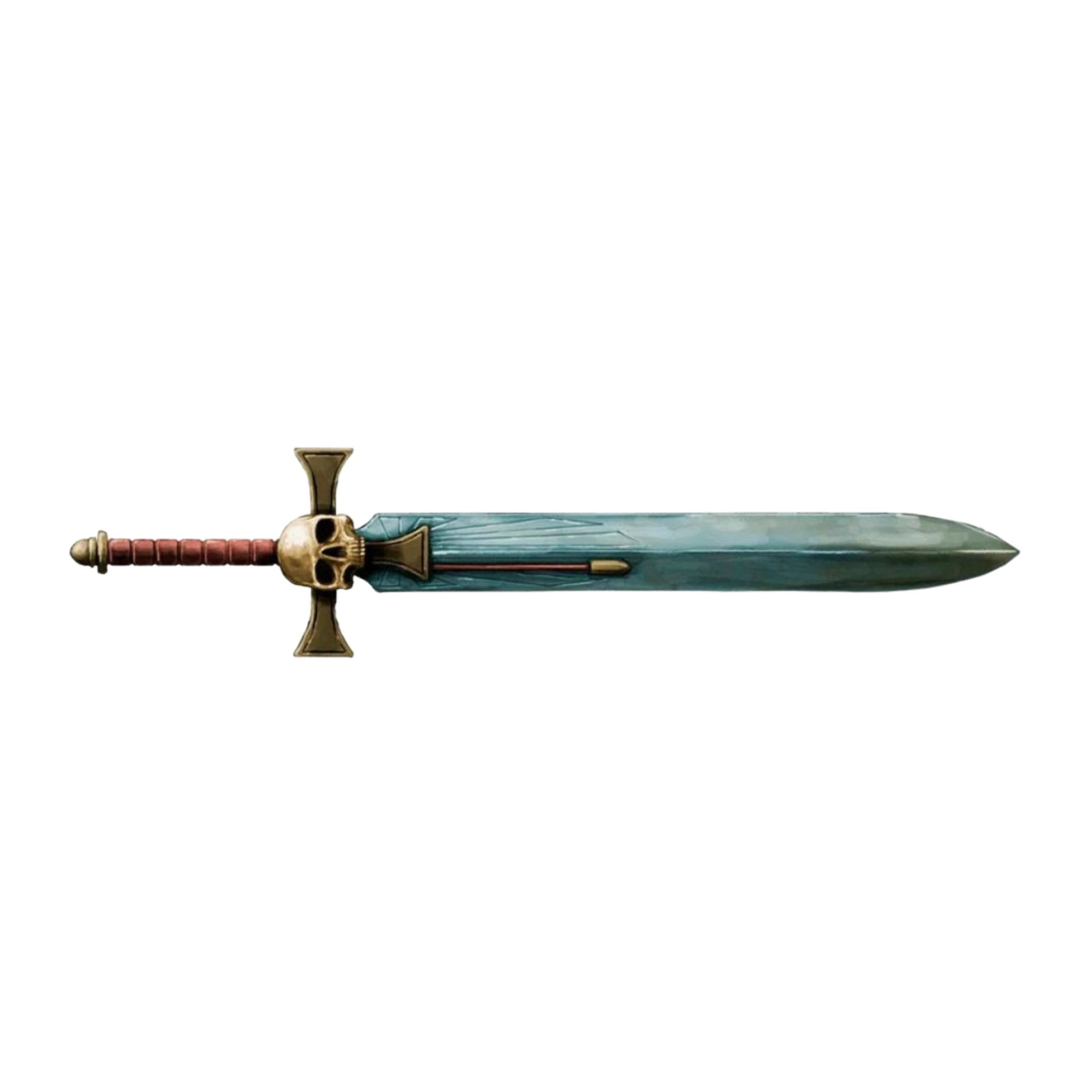 Master-crafted Power Sword – Warhammer 40K