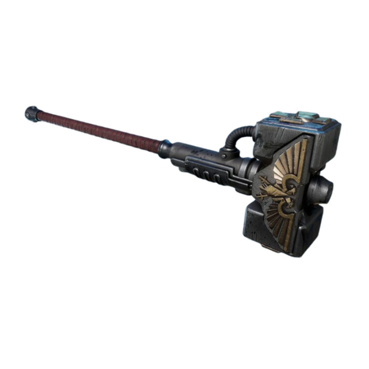 Thunder Hammer – Warhammer 40K