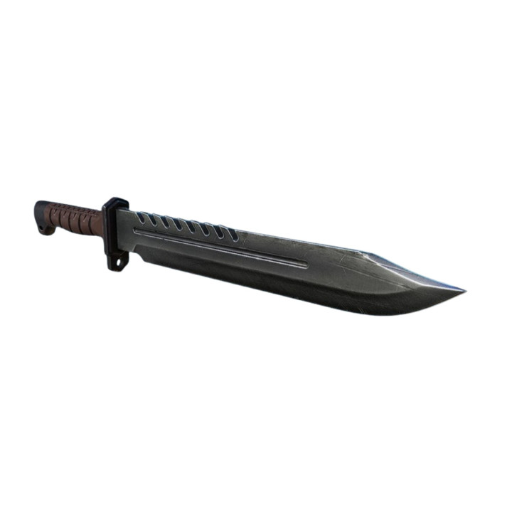 Combat Knife - (Pre‑Order)