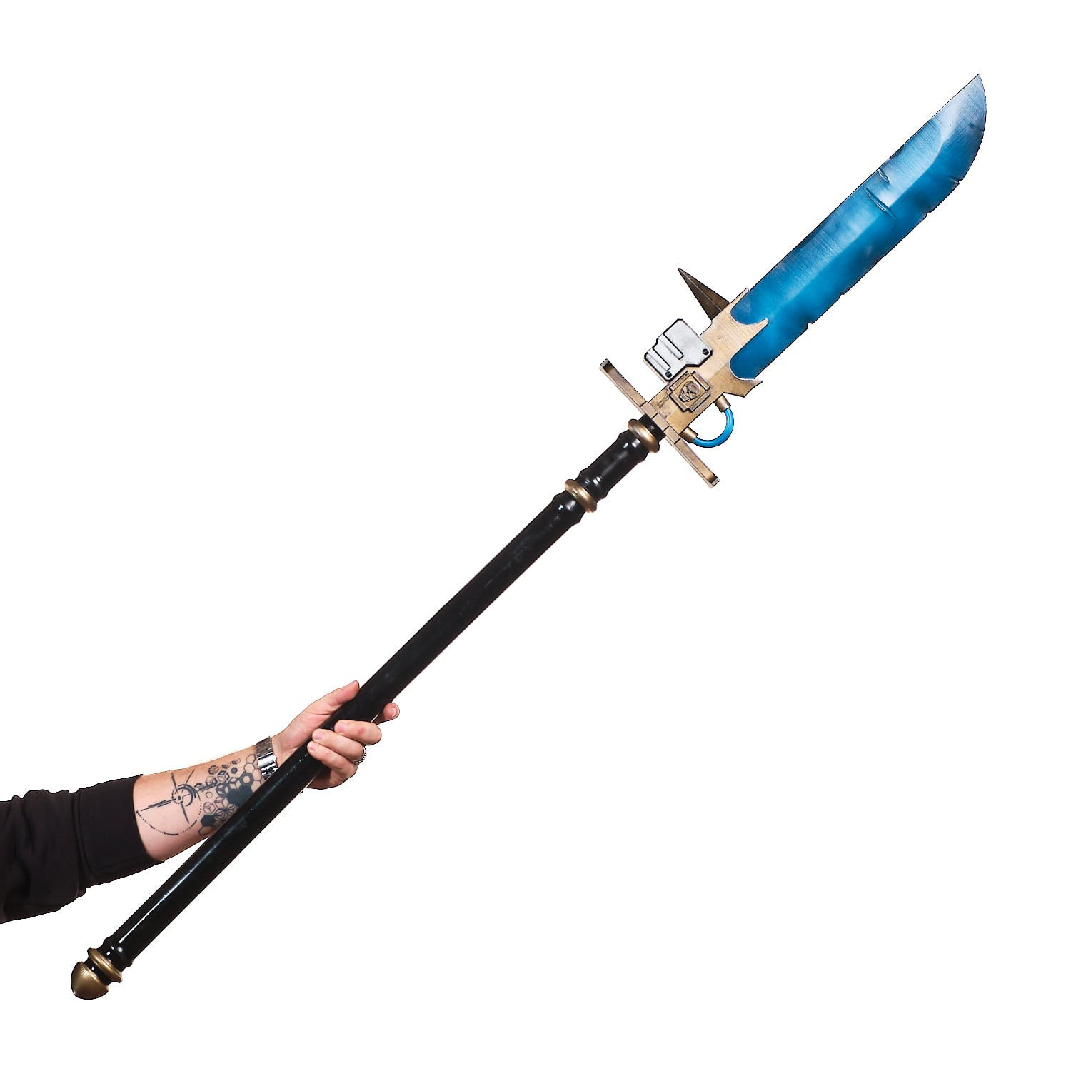 Nemesis Force Halberd Replica Prop From Warhammer 40K By Blasters4Masters 7