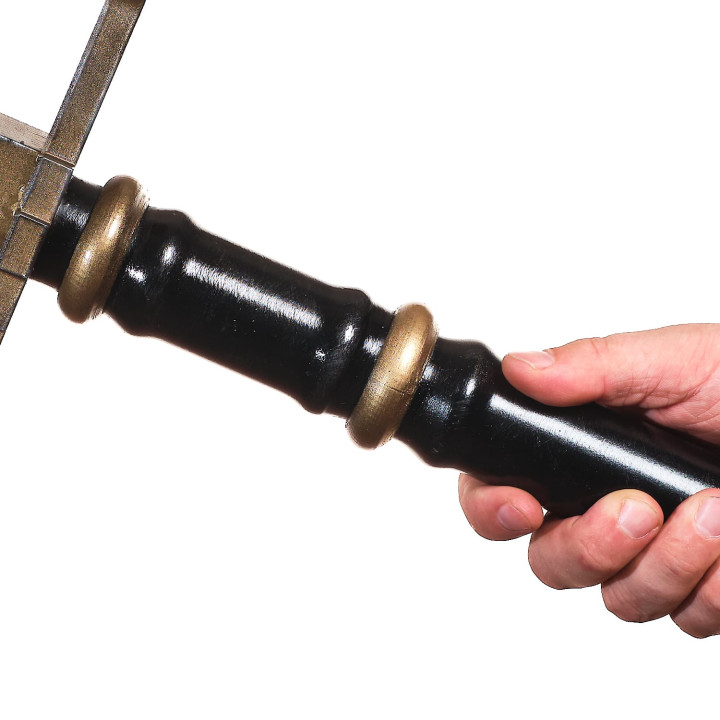 Nemesis Force Halberd Replica Prop From Warhammer 40K By Blasters4Masters 11