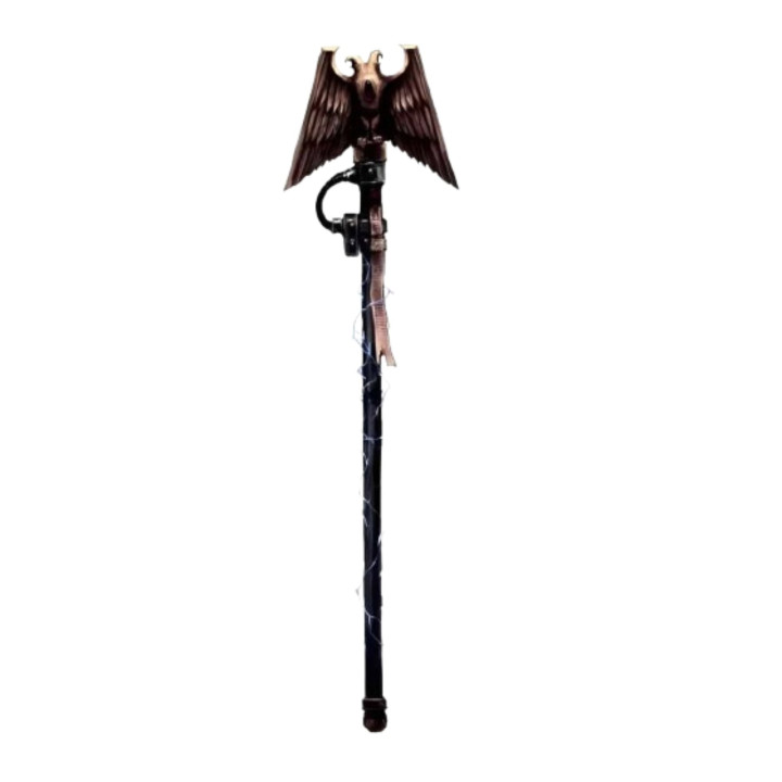 Force Stave – Warhammer 40K