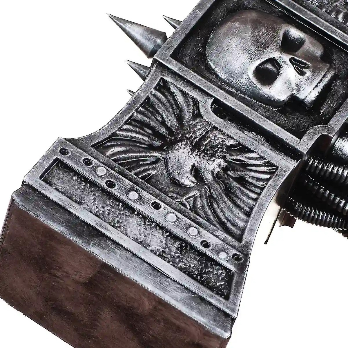 Daemonhammer Replica Prop From Warhammer 40K By Blasters4Masters 12