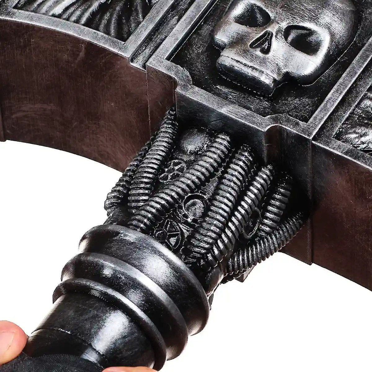 Daemonhammer Replica Prop From Warhammer 40K By Blasters4Masters 13