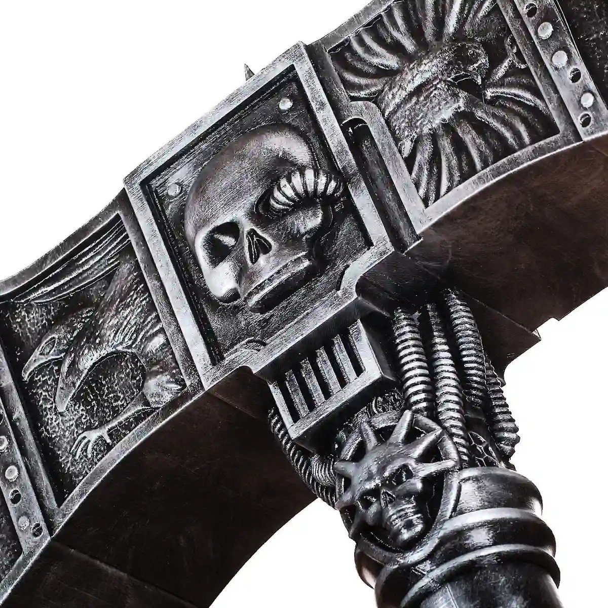 Daemonhammer Replica Prop From Warhammer 40K By Blasters4Masters 8