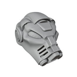 Terminator Helmet – Warhammer 40K